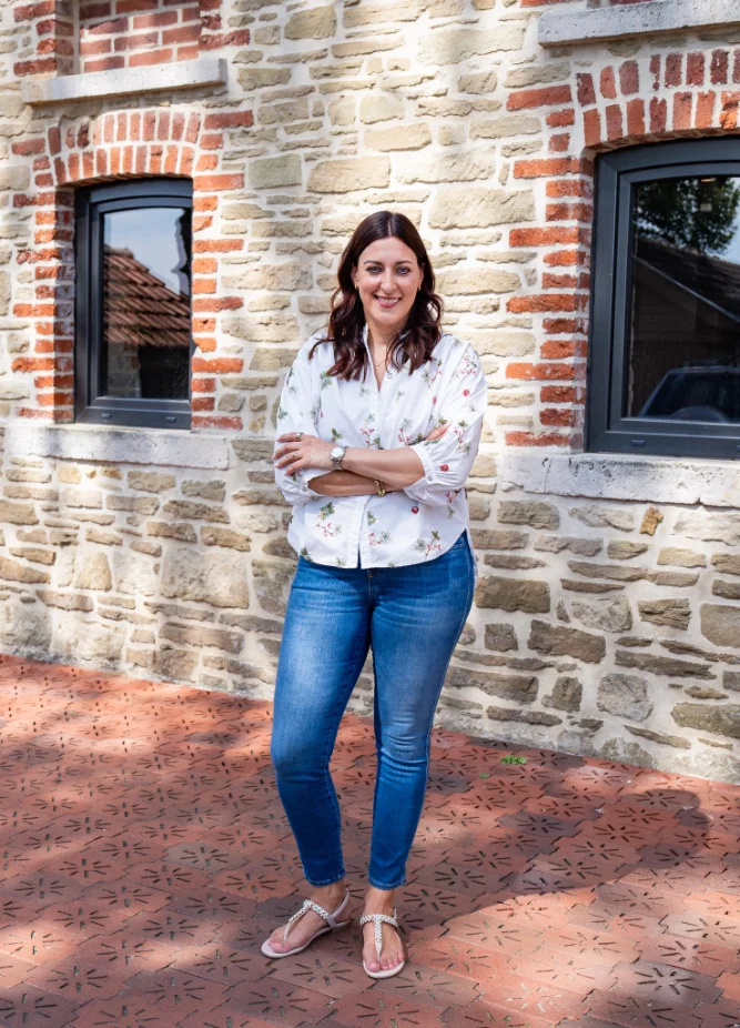 Carla Editha Siebert im Business-Kontext